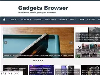 gadgetsbrowser.com