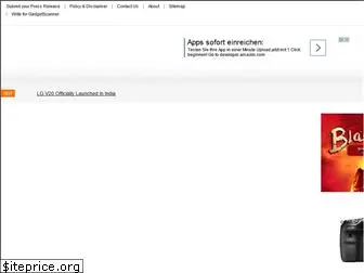 gadgetscanner.in