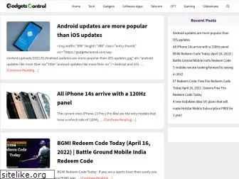 gadgetscontrol.com