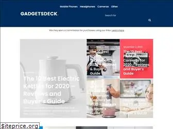 gadgetsdeck.com
