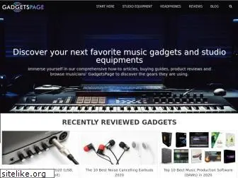 gadgetspage.com