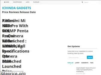 gadgetspricereview.co.in