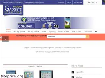 gadgetssolution.co.uk