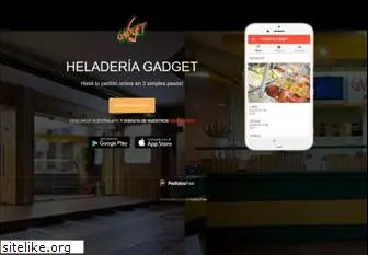 gadgettugelateria.com.ar