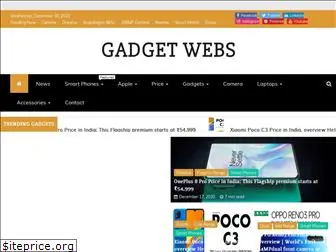 gadgetwebs.com