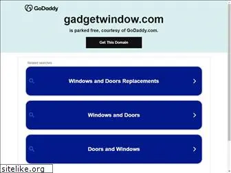 gadgetwindow.com