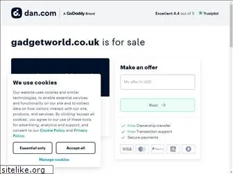gadgetworld.co.uk