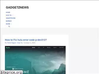 gadgetznews.com