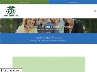 gadhfamilypractice.com