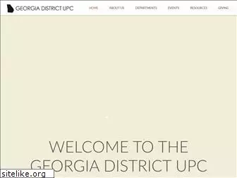 gadistrictupc.com