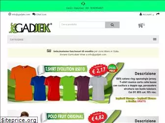 gadjek.com