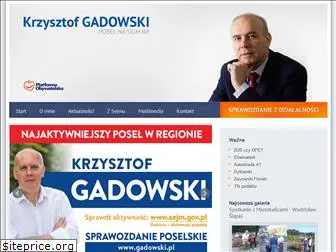 gadowski.pl