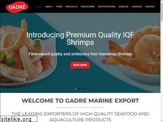 gadremarineexport.com