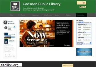 gadsdenlibrary.org