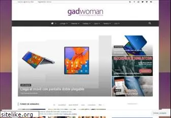 gadwoman.com