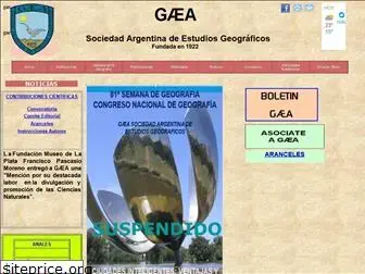 gaea.org.ar
