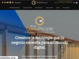 gaeapeople.com