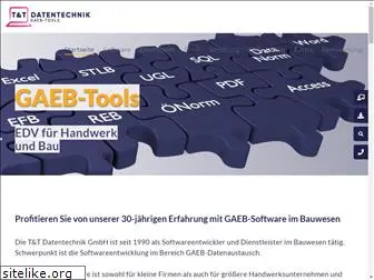 gaeb-tools.de
