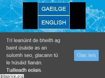 www.gaeilge.ie