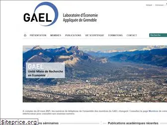 gael.univ-grenoble-alpes.fr