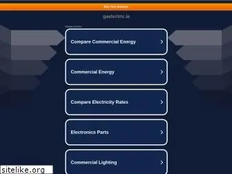 gaelectric.ie