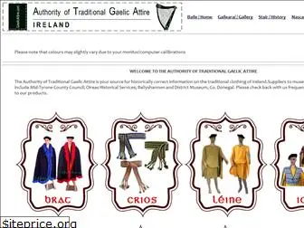 gaelicattire.com