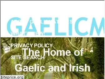 gaelicmatters.com