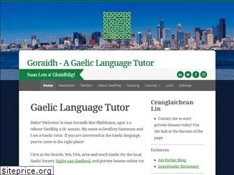 gaelicseattle.com