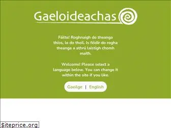 gaeloideachas.ie