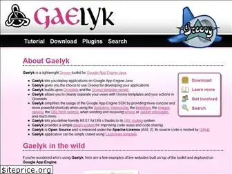 gaelyk.appspot.com