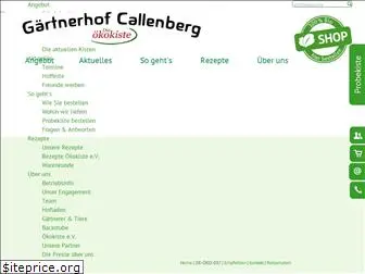 gaertnerhof-callenberg.de