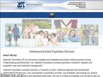 gaertnerpsych.com