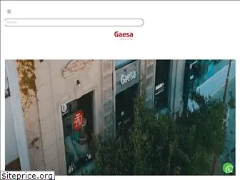 gaesa.com.ar