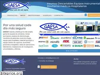 gaesasa.com
