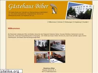 gaestehaus-biber.de