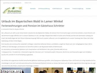 gaestehaus-schroetter.de