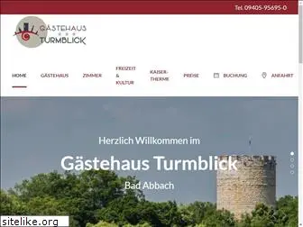 gaestehaus-turmblick.de