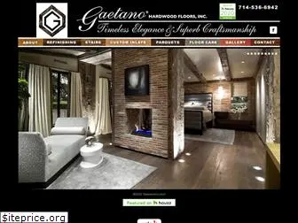 gaetanoinc.com