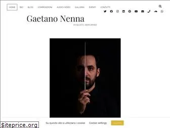gaetanonenna.com