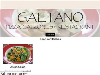 gaetanopizzaandcalzone.com