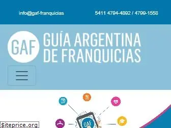 gaf-franquicias.com