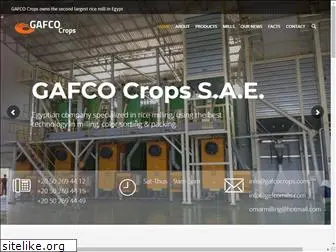 gafcocrops.com