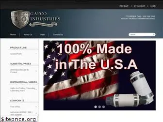 gafcoindustries.com