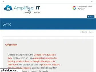 gafesync.com