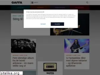 gaffa.no
