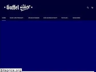 gaffel-shop.de