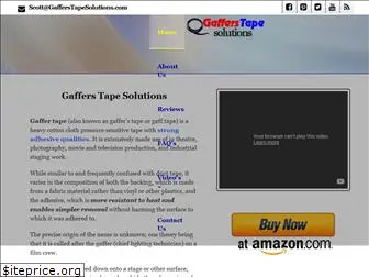 gafferstapesolutions.com