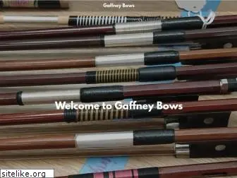 gaffneybows.com