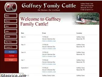 gaffneyfamilycattle.com