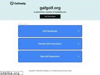 gafgolf.org